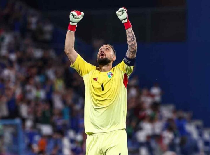 Gigio Donnarumma