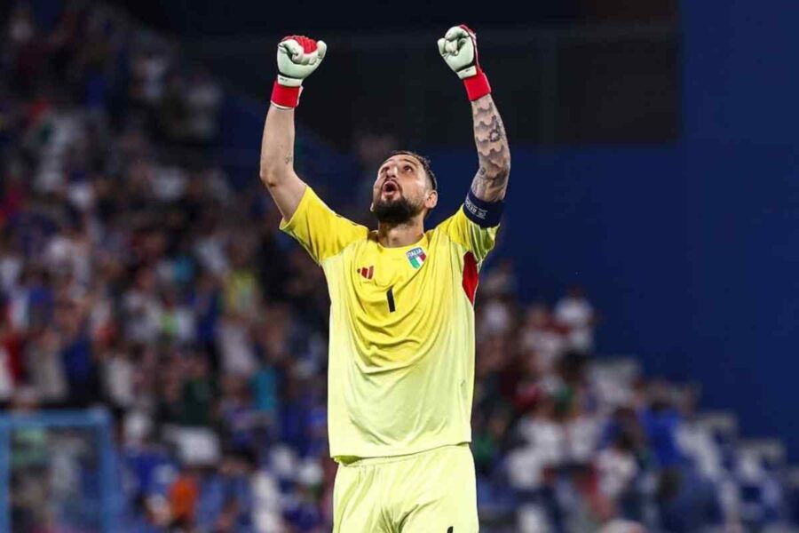 Gigio Donnarumma