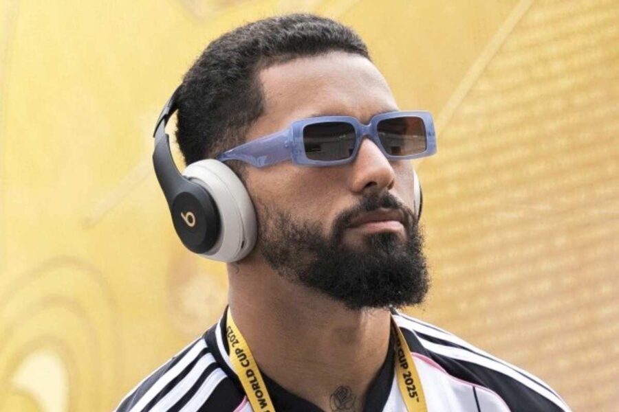 Douglas Luiz addio Juve