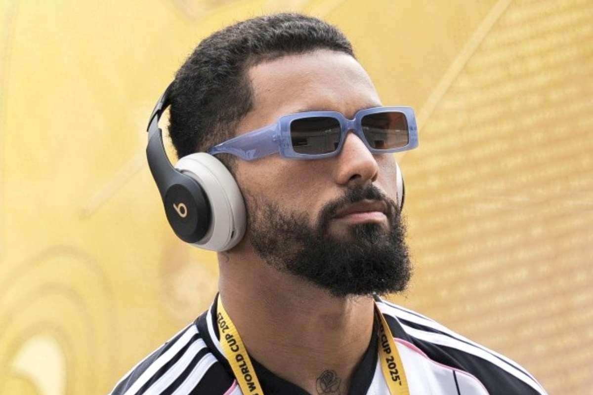 Douglas Luiz addio Juve