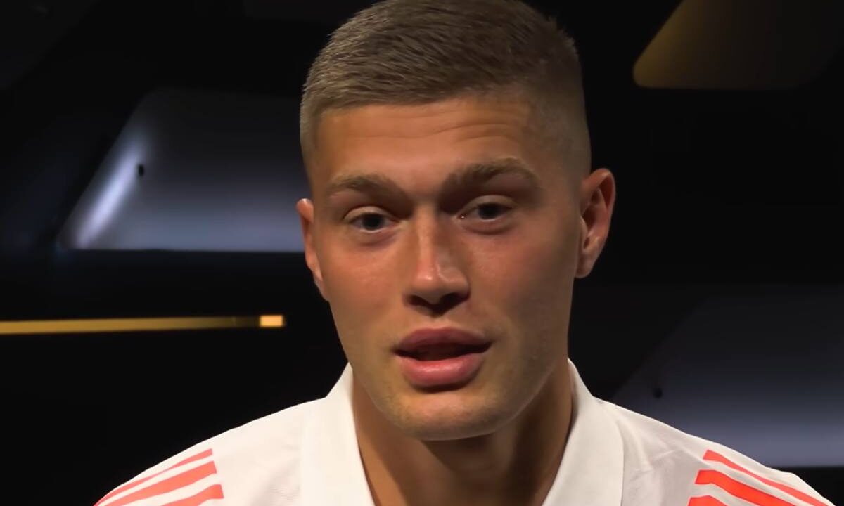 Artem Dovbyk