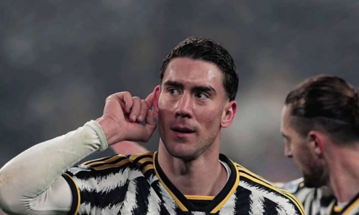 Vlahovic blocca la Juve