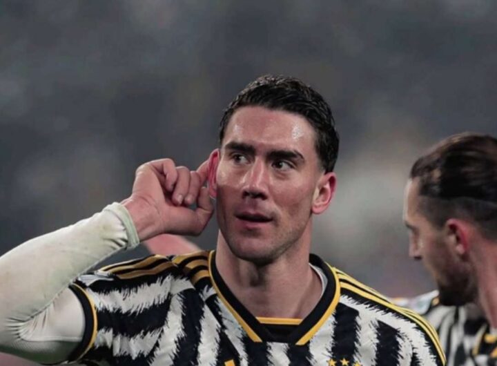 Vlahovic blocca la Juve