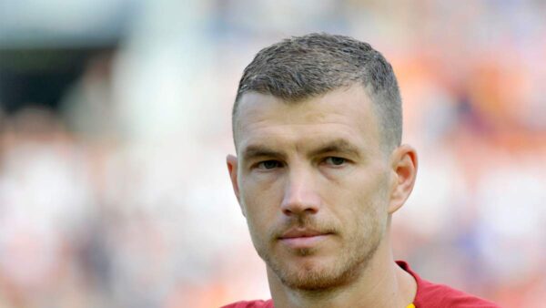 Edin Dzeko