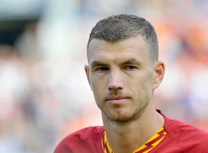 Edin Dzeko
