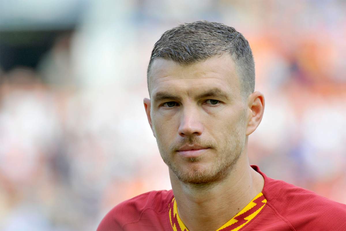 Edin Dzeko