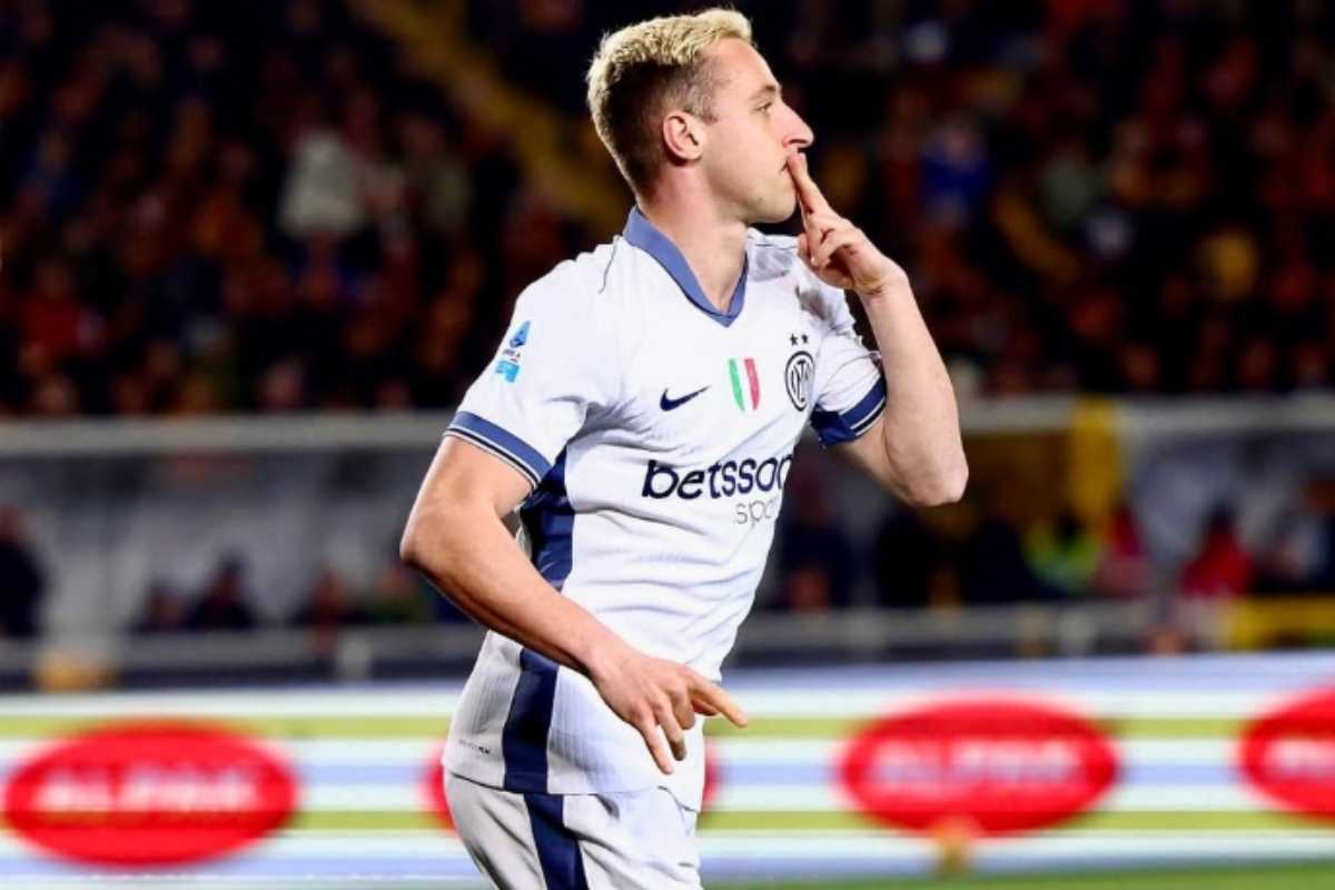 Juve Frattesi se va via Miretti