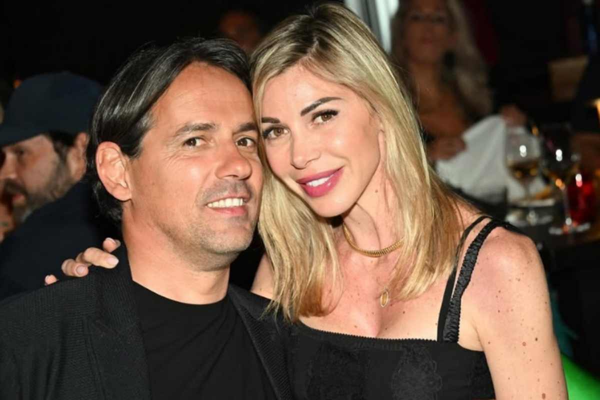 Inter scontro con Inzaghi