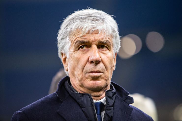 Gasperini allenatore