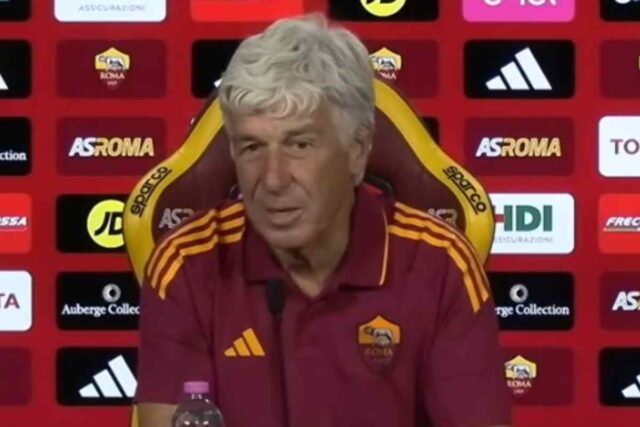 Gasperini ha il nuovo bomber: sorpresa dalla big italiana