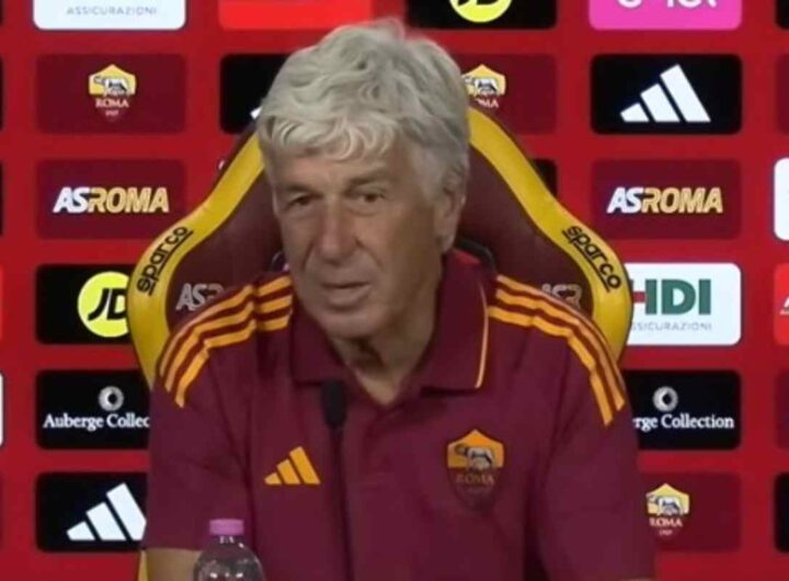 Gian Piero Gasperini