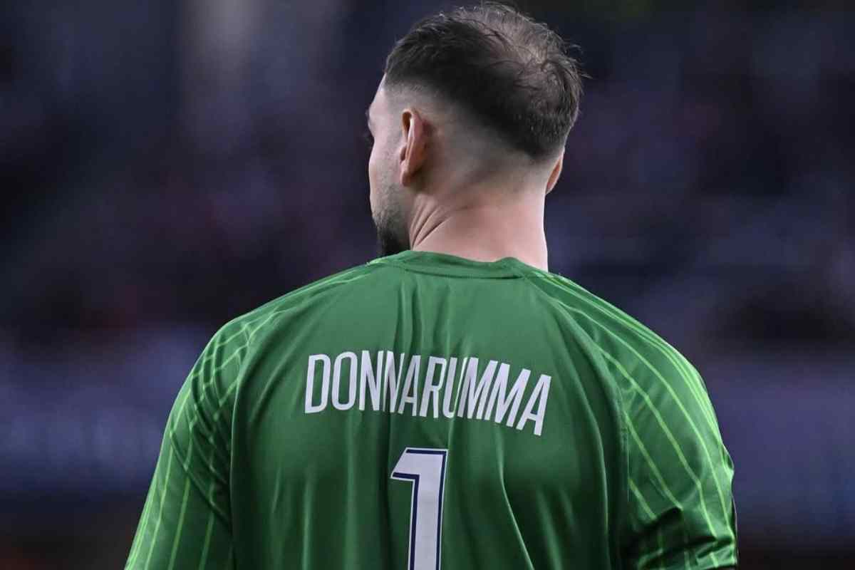 Gigio Donnarumma