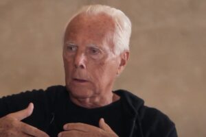 Giorgio Armani