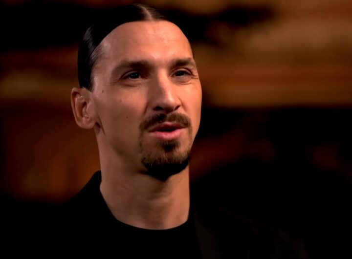 Zlatan Ibrahimovic