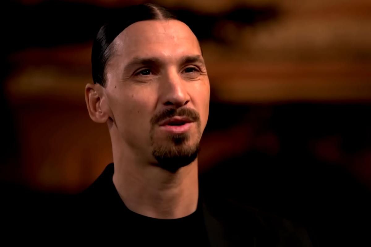 Zlatan Ibrahimovic