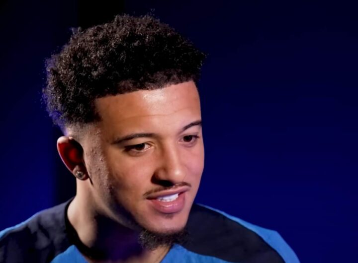 Jadon Sancho