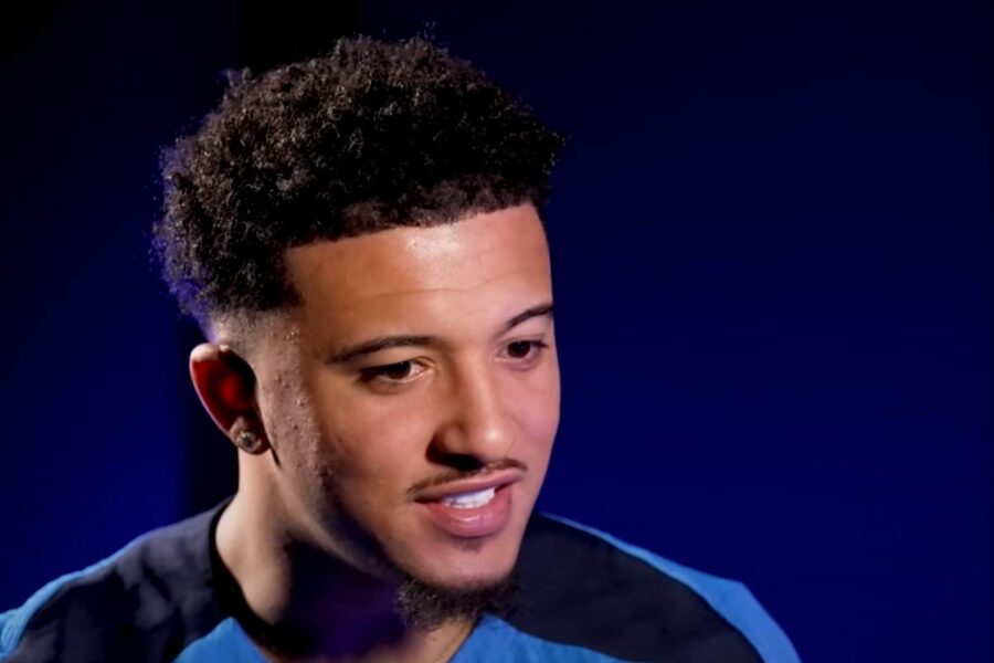 Jadon Sancho