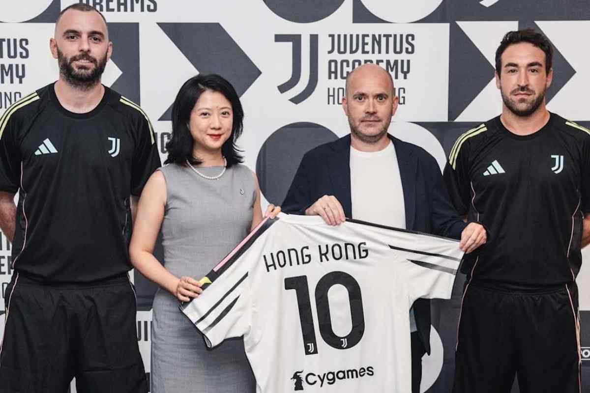 Juventus nuova academy