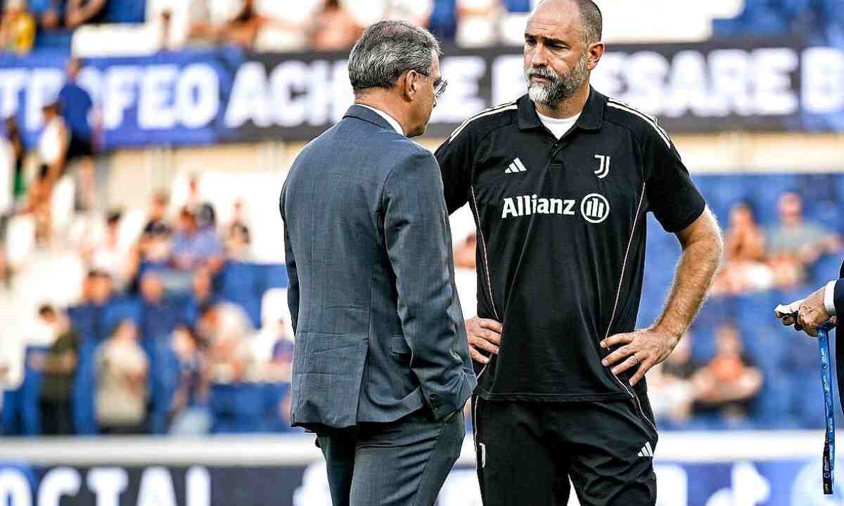 Juventus nuova academy