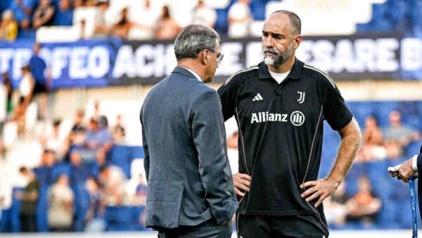 Juventus nuova academy