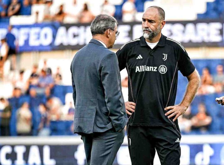 Juventus nuova academy