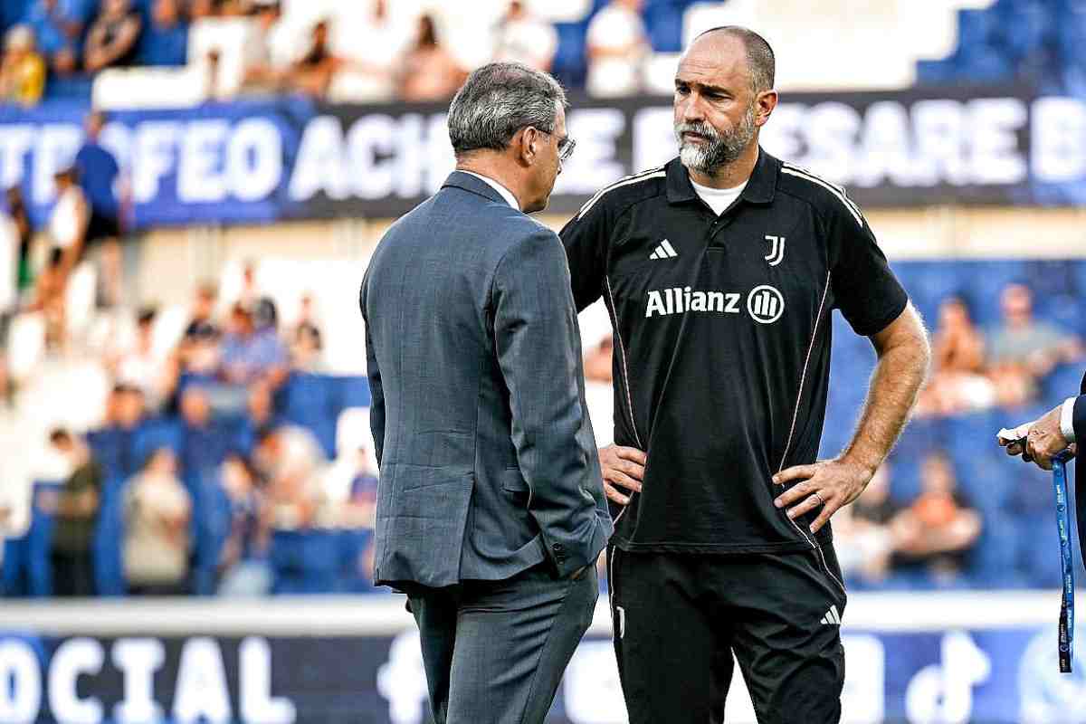 Juventus nuova academy