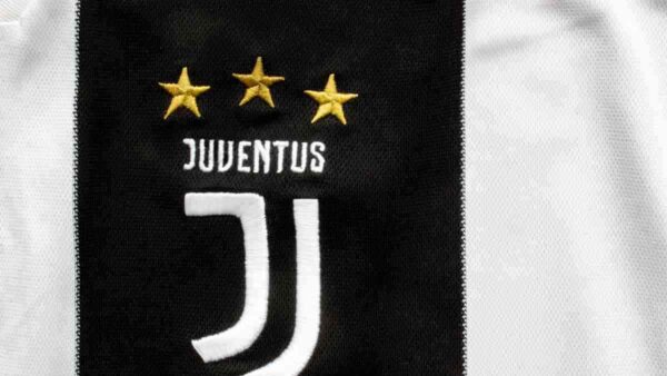 Juventus Logo nuovo