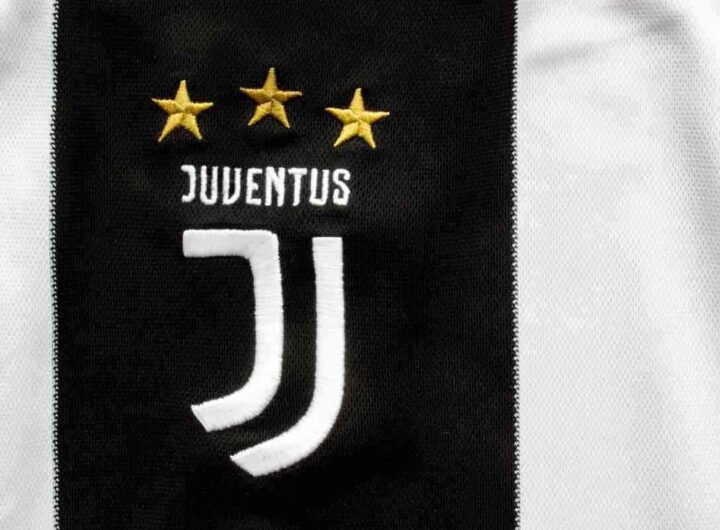 Juventus Logo nuovo