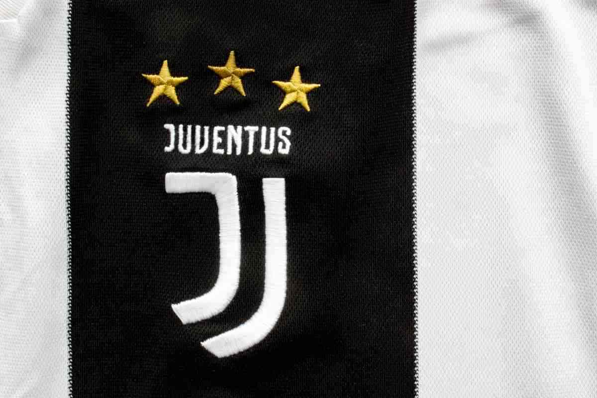 Juventus Logo nuovo