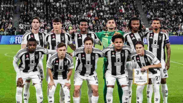 Juventus Rosa