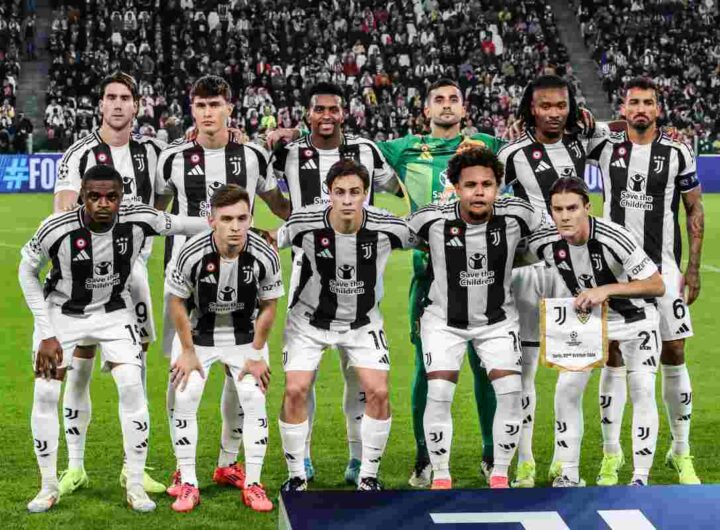 Juventus Rosa