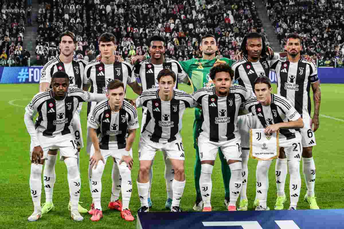 Juventus Rosa