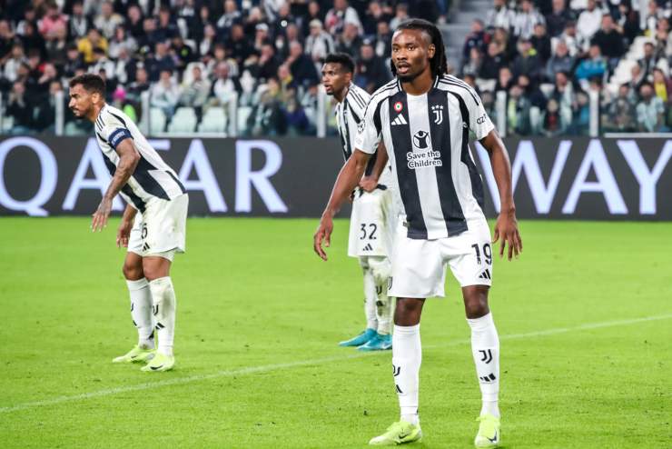 Juventus calciatori