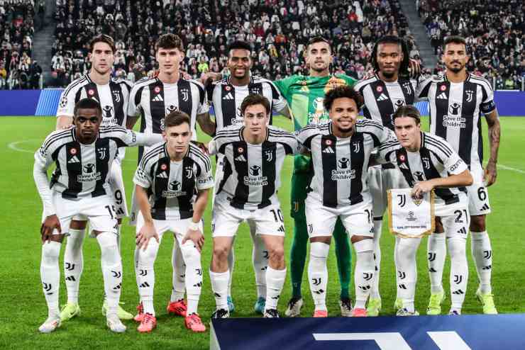 Juventus squadra