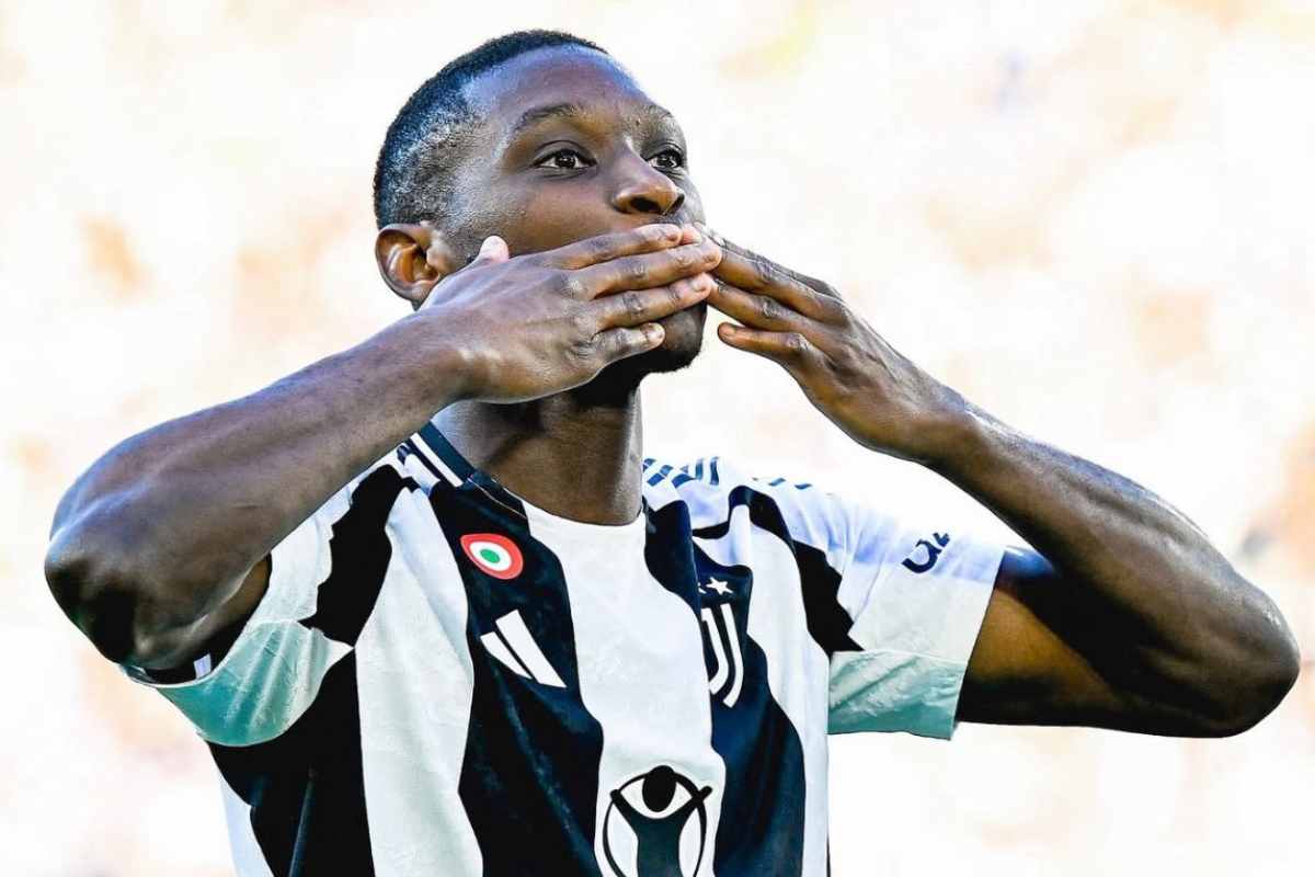 Juventus Kolo Muani