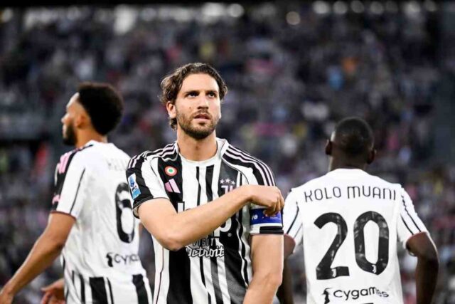 Addio Locatelli, Juve folgorata: tutto per 45 milioni