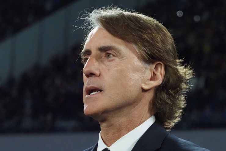 Mancini allenatore