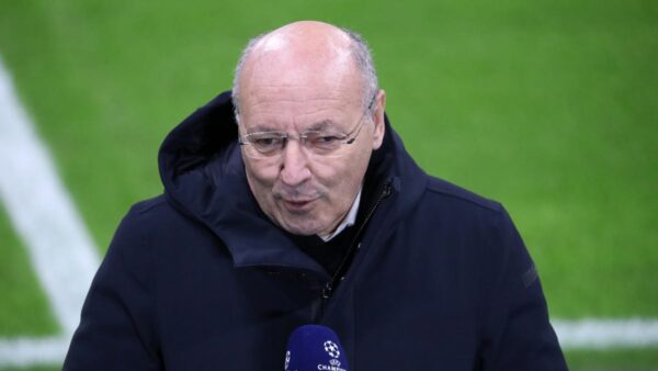 Marotta intervistato