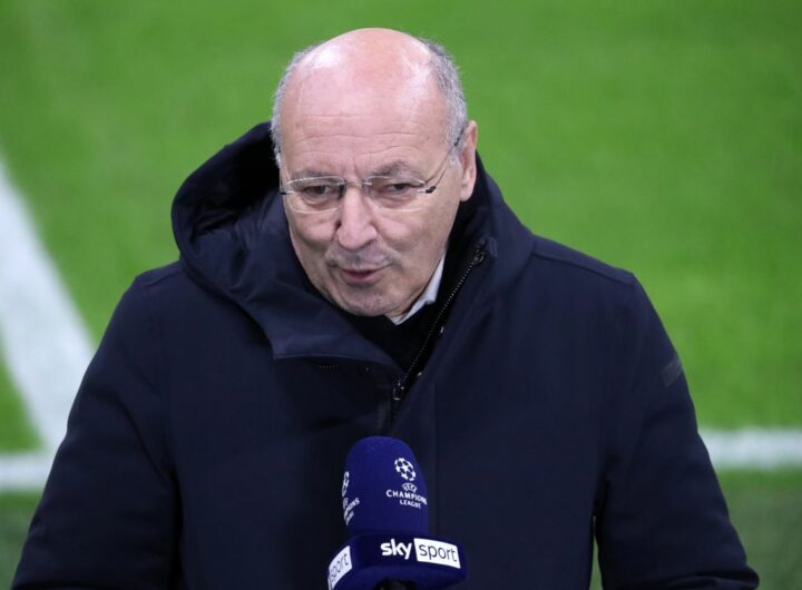 Marotta intervistato