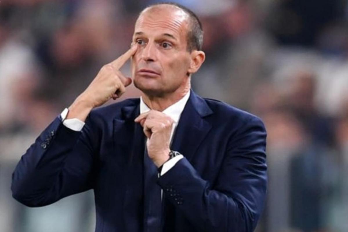 Max Allegri criticato