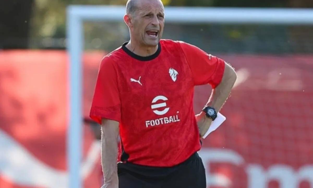 Mercato Juve ostacolo Allegri