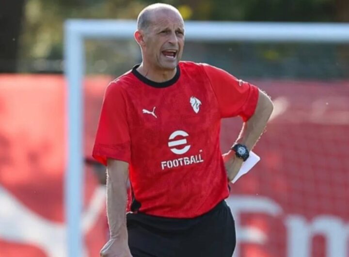 Mercato Juve ostacolo Allegri