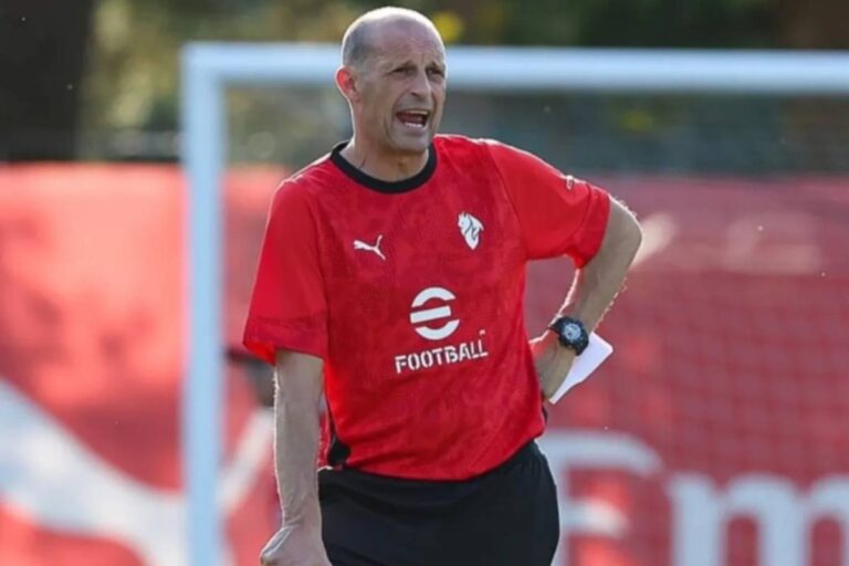 Mercato Juve ostacolo Allegri