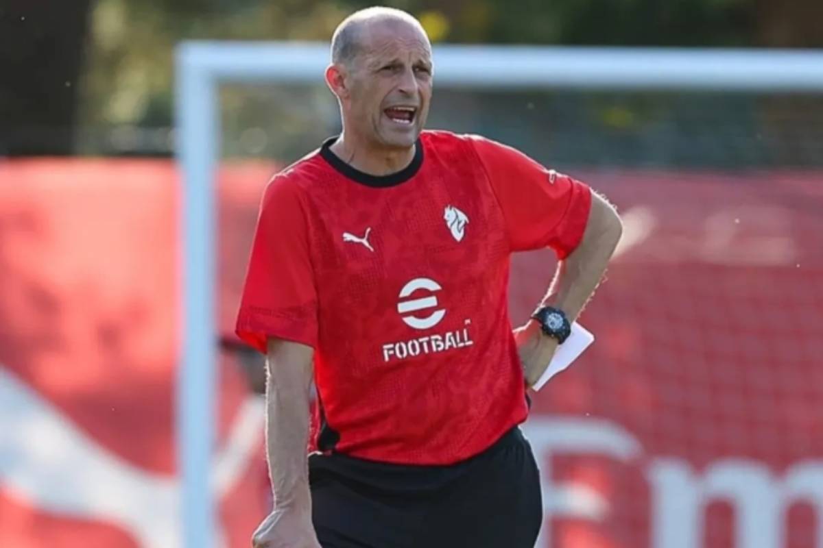 Mercato Juve ostacolo Allegri