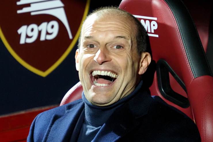 Max Allegri Milan