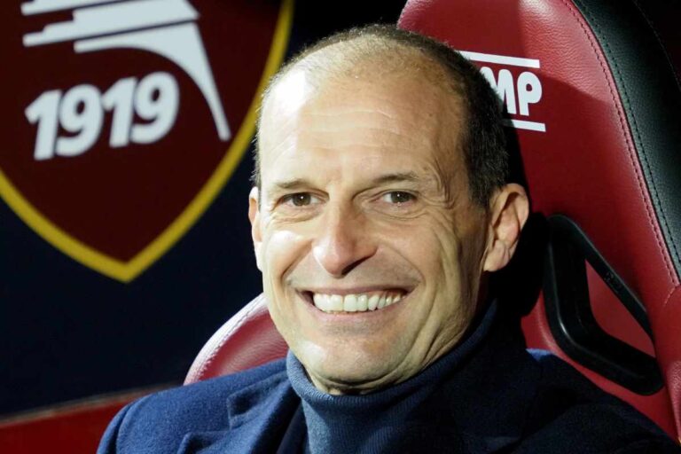 Max Allegri allenatore