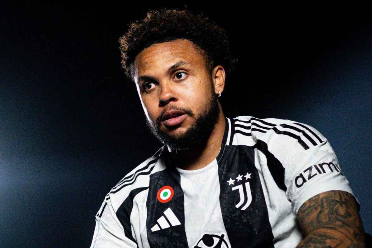McKennie cessione Juve