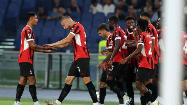 Milan attaccante