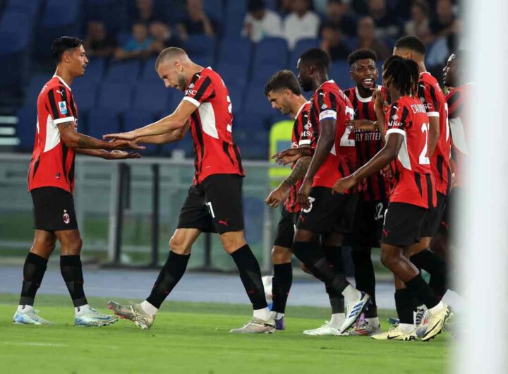 Milan attaccante