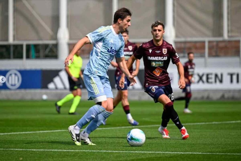 Frattesi alla Juve